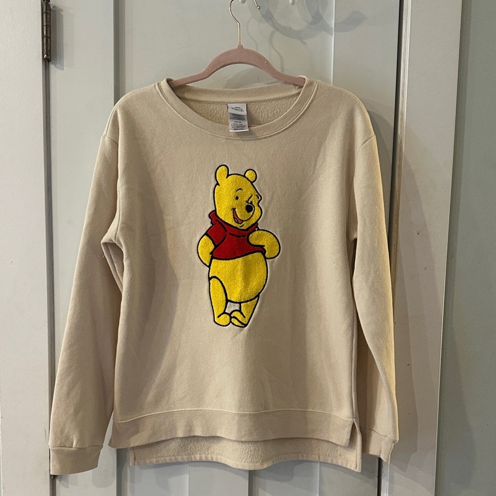 Disney Ivory Winnie the Pooh Top